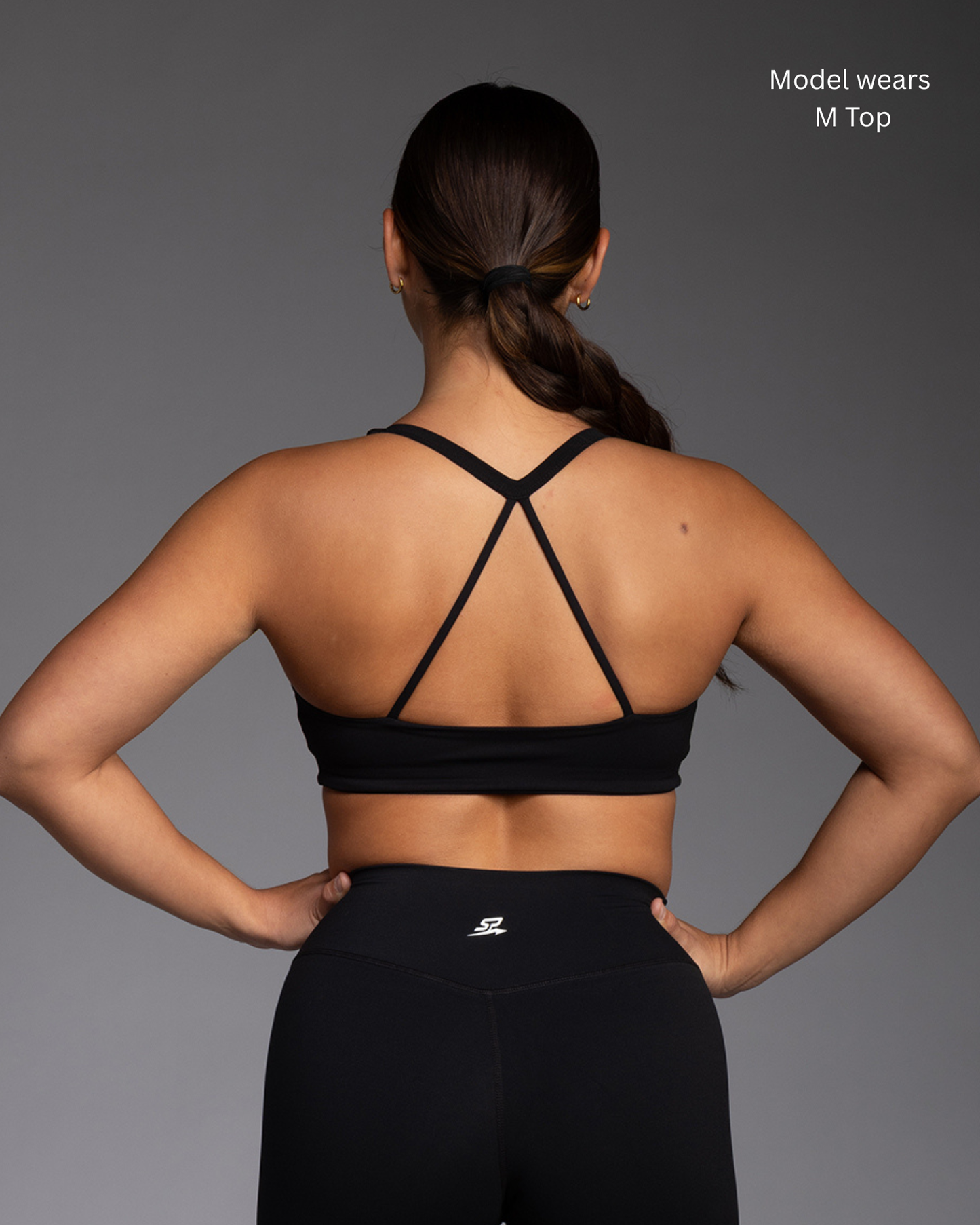 FLOW Cross Back Top