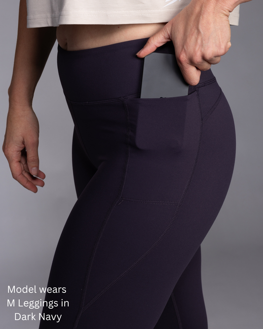 MOVE IT ACTIVE Leggings - Womens Premium PFAS free