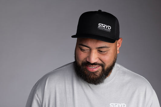 Mesh Trucker Snap back Cap - Unisex