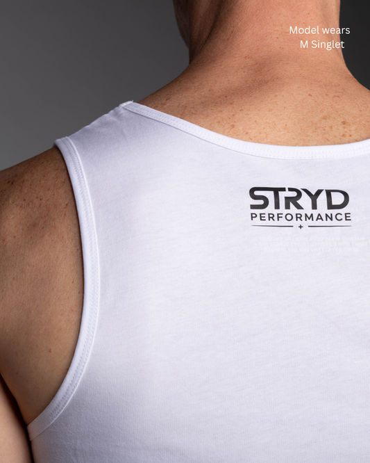 EVERYDAY HERO Singlet