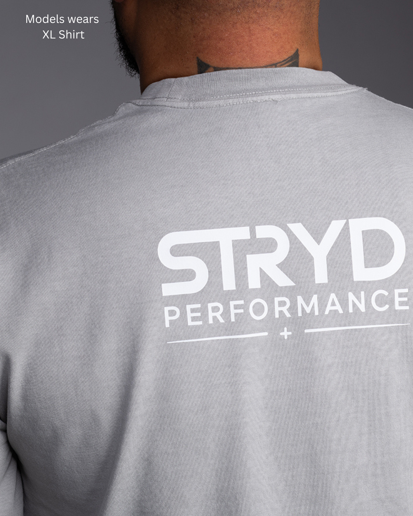 I LIKE IT LOOSE Oversize Mens Tee - Original