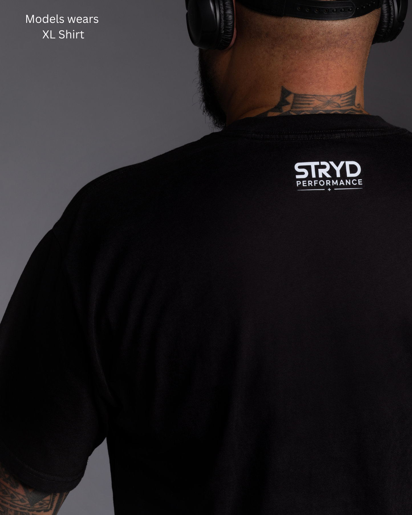 I LIKE IT LOOSE Oversize Mens Tee - BEATS REP SWEATS