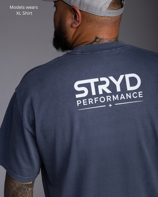 I LIKE IT LOOSE Oversize Mens Tee - Original