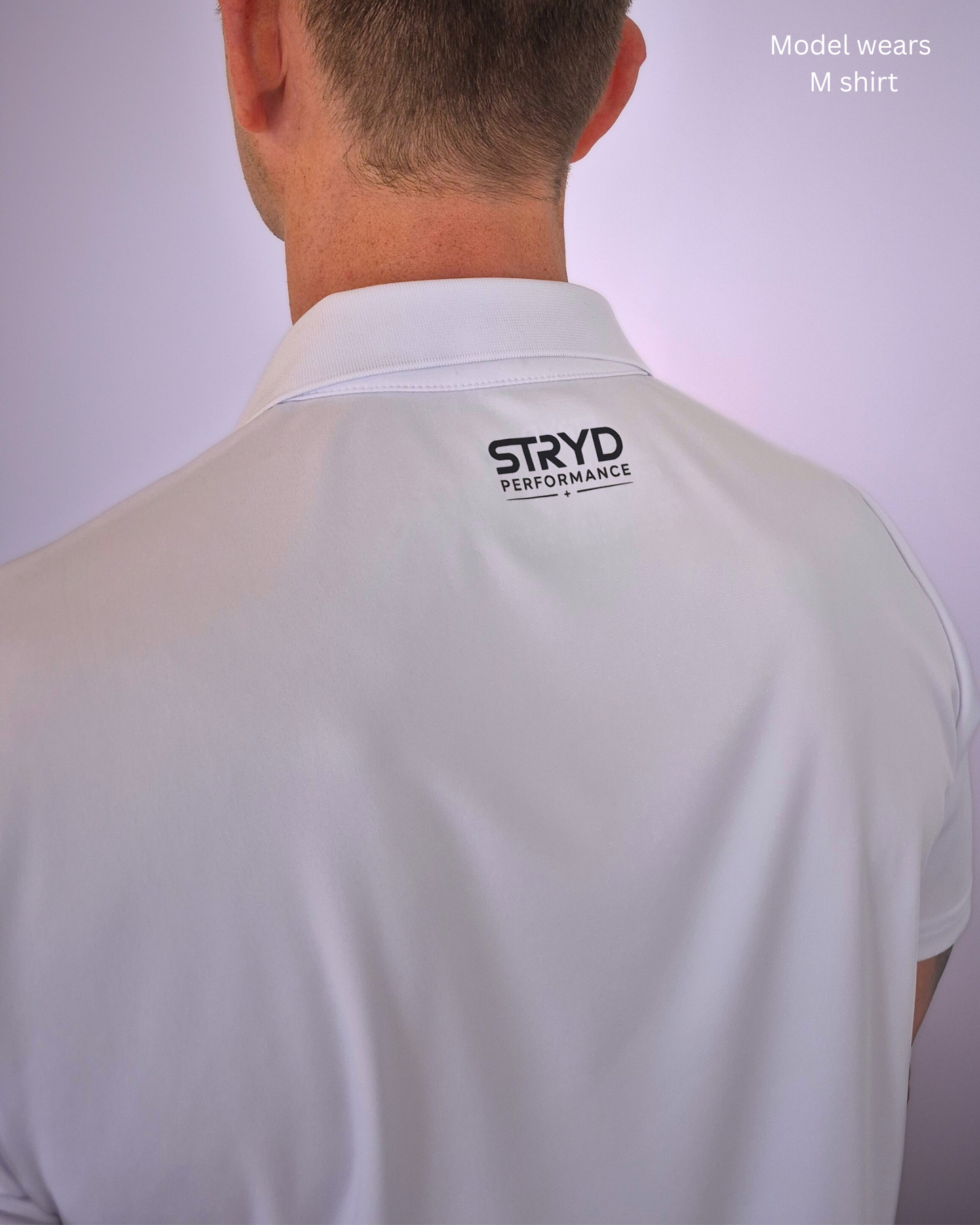 Men's Tee Off Performance Polo