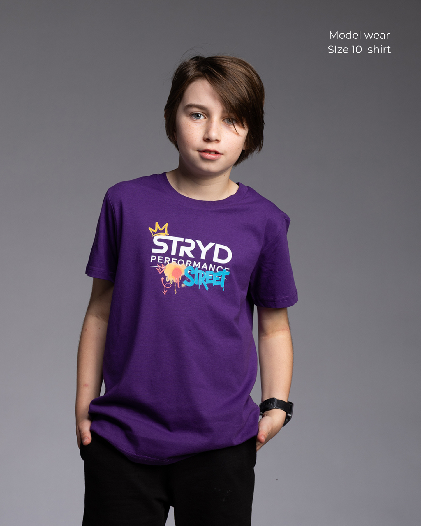 STREET KID - YOUTH Tee