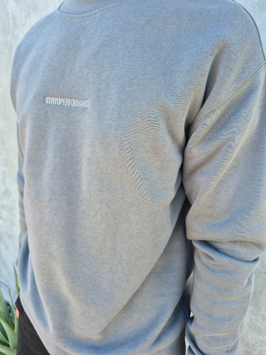 Elite Unisex Crew | Premium Activewear Gym Crew Sweater Australia