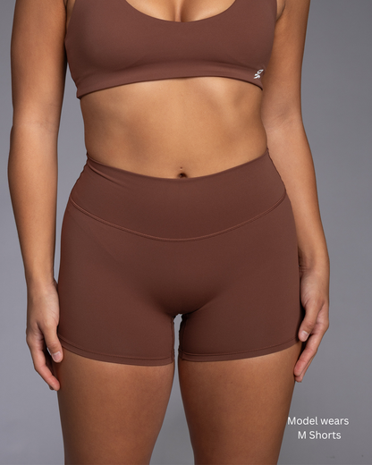 AURA Tight Training Shorts