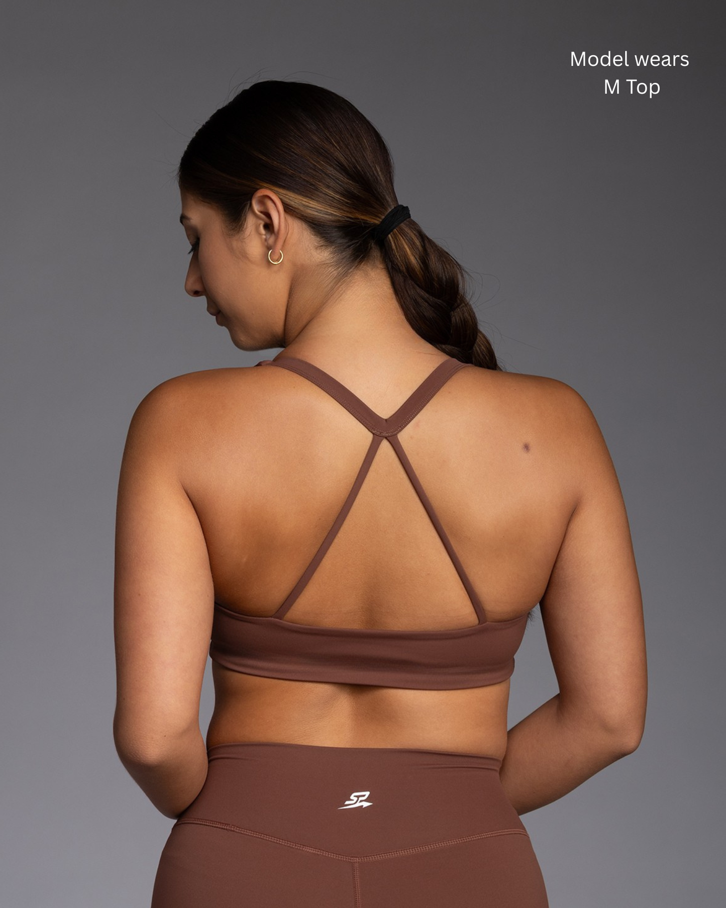 FLOW Cross Back Top