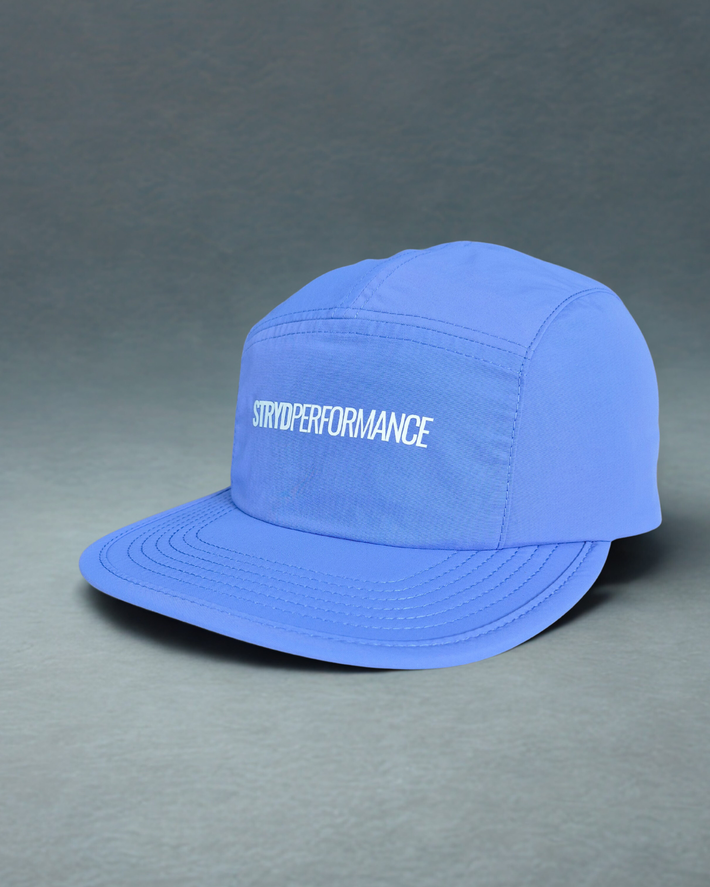 Signature Run Cap - Unisex - Adjustable - Lightweight Quick Dry 100% Nylon