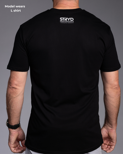 EVERYDAY HERO Tee - BEATS. REPS. SWEATS