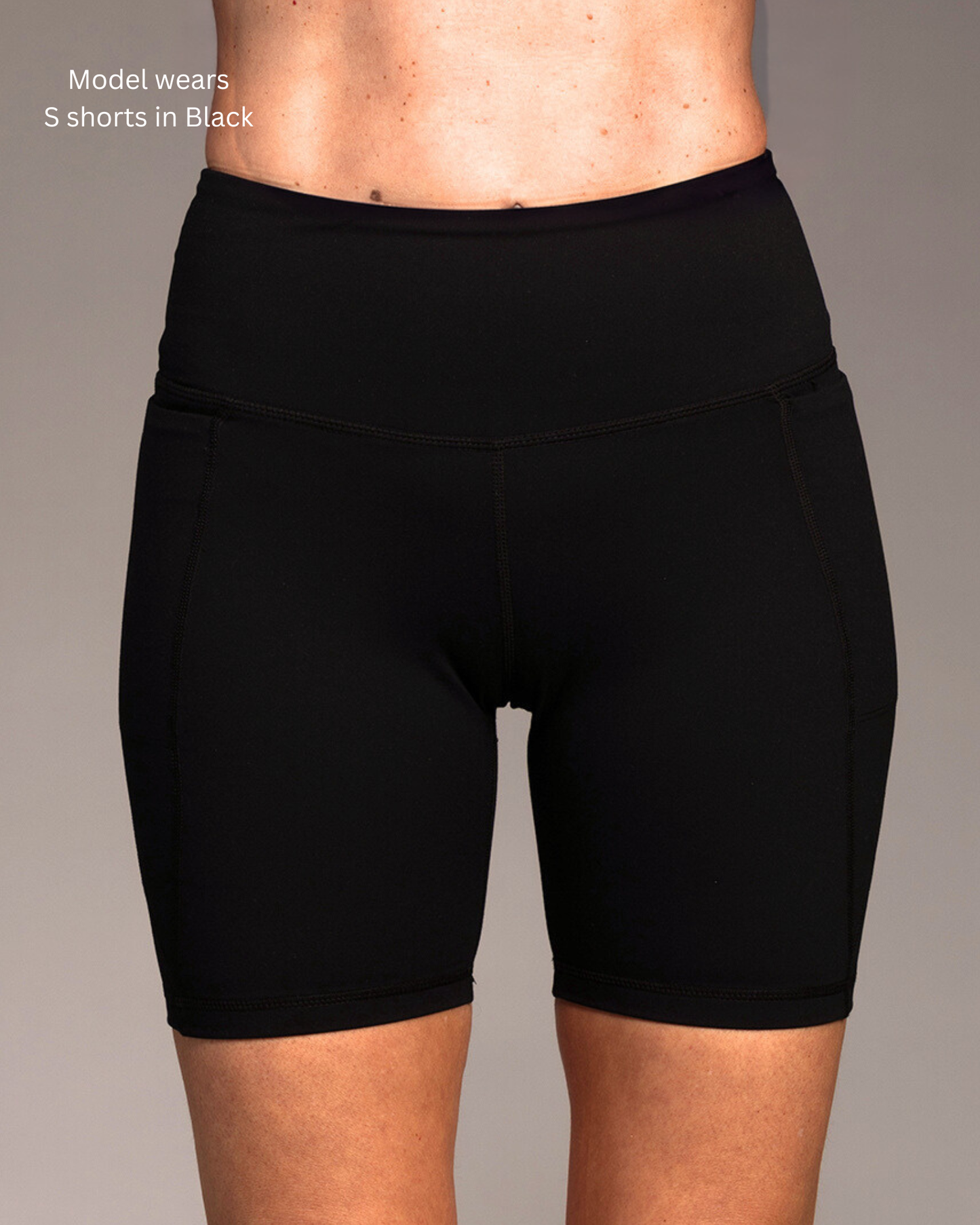 FLEX-FORM Fitted Training Shorts - Womens Premium PFAS free