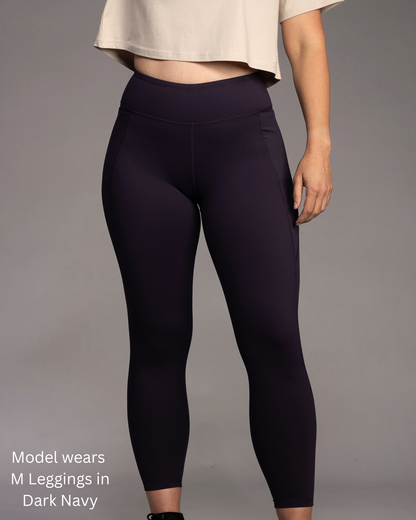 MOVE IT ACTIVE Leggings - Womens Premium PFAS free