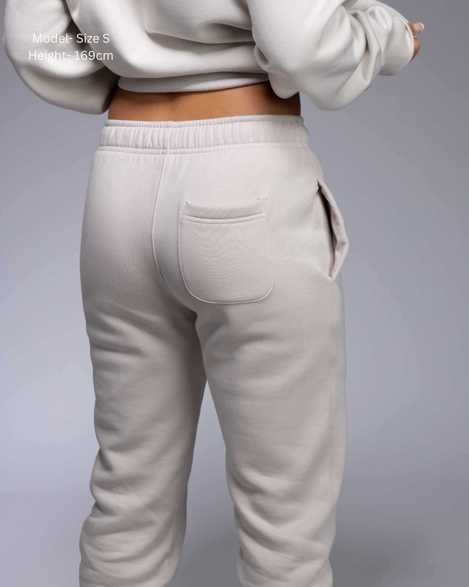 Elite Womens Track Pant Bone — waistband and fabric close-up detail | STRYD Performance 320GSM mid-weight fleece gym wear Sunshine Coast, Sunshine Coast 
activewear and gym wear Queensland, fast shipping within 24hrs of order and free shipping when you spend $150 AUD, Tracksuit pants, athleisure winter sets, premium apparel
Australian owned activewear brand
