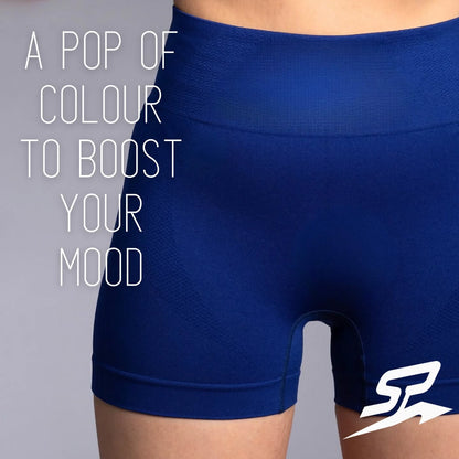 FORM FIT - Seamless Sculpting Training Shorts