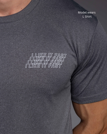 I LIKE IT FAST ACTIVE Tee Mens