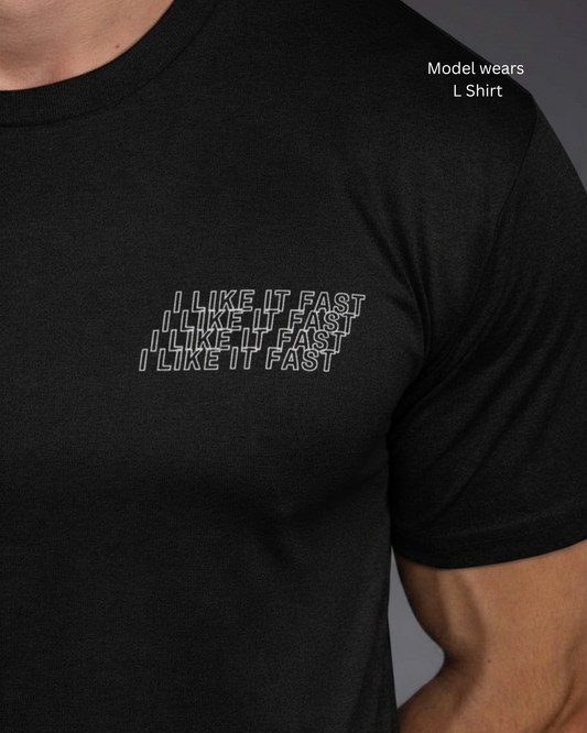 I LIKE IT FAST ACTIVE Tee Mens