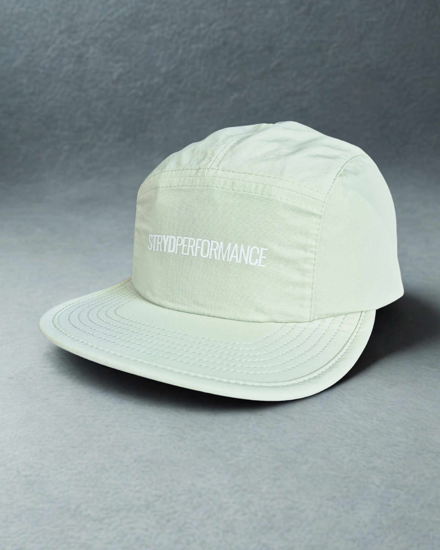 Signature Run Cap - Unisex - Adjustable - Lightweight Quick Dry 100% Nylon