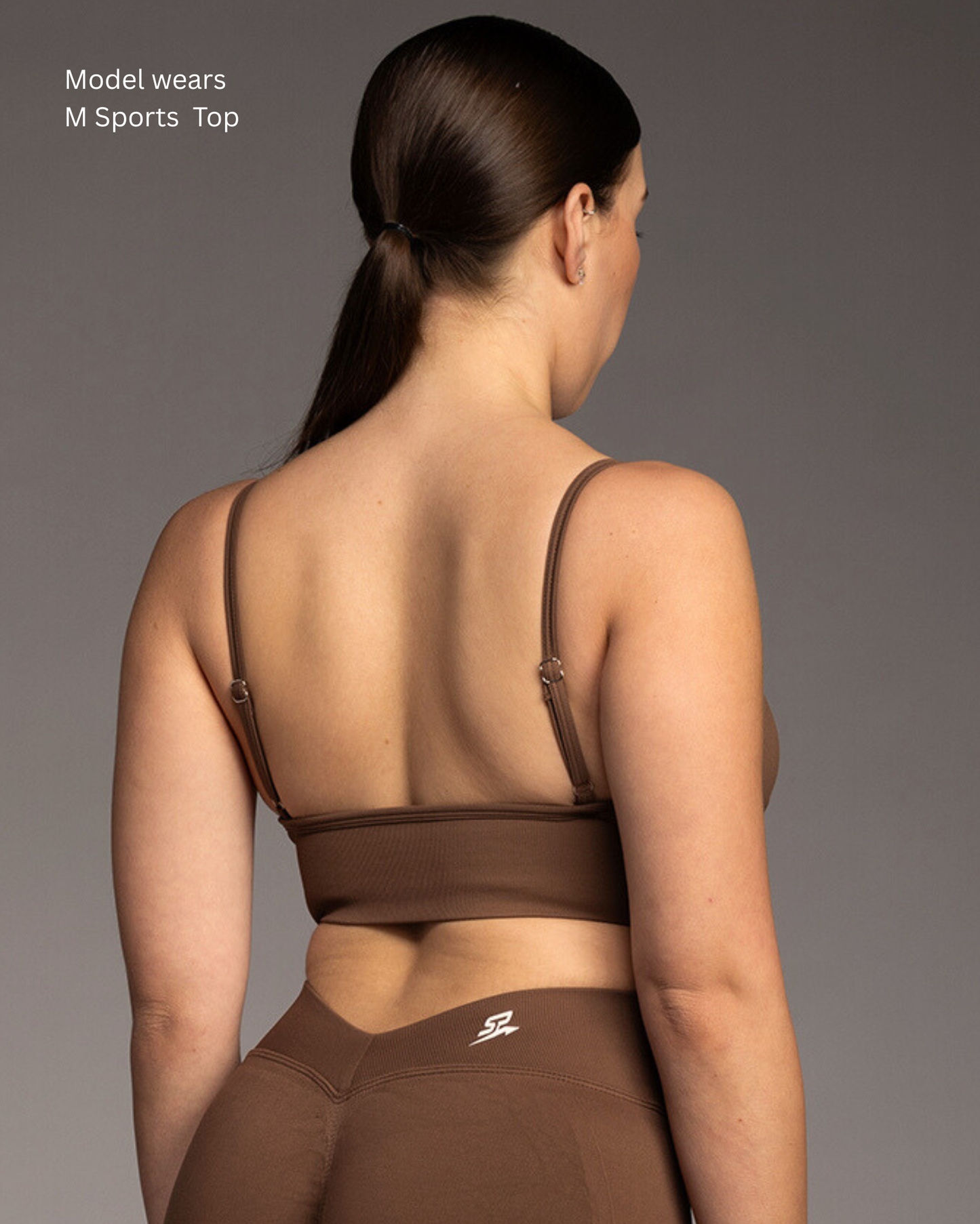 PEACHES High Definition Scrunch Training Shorts