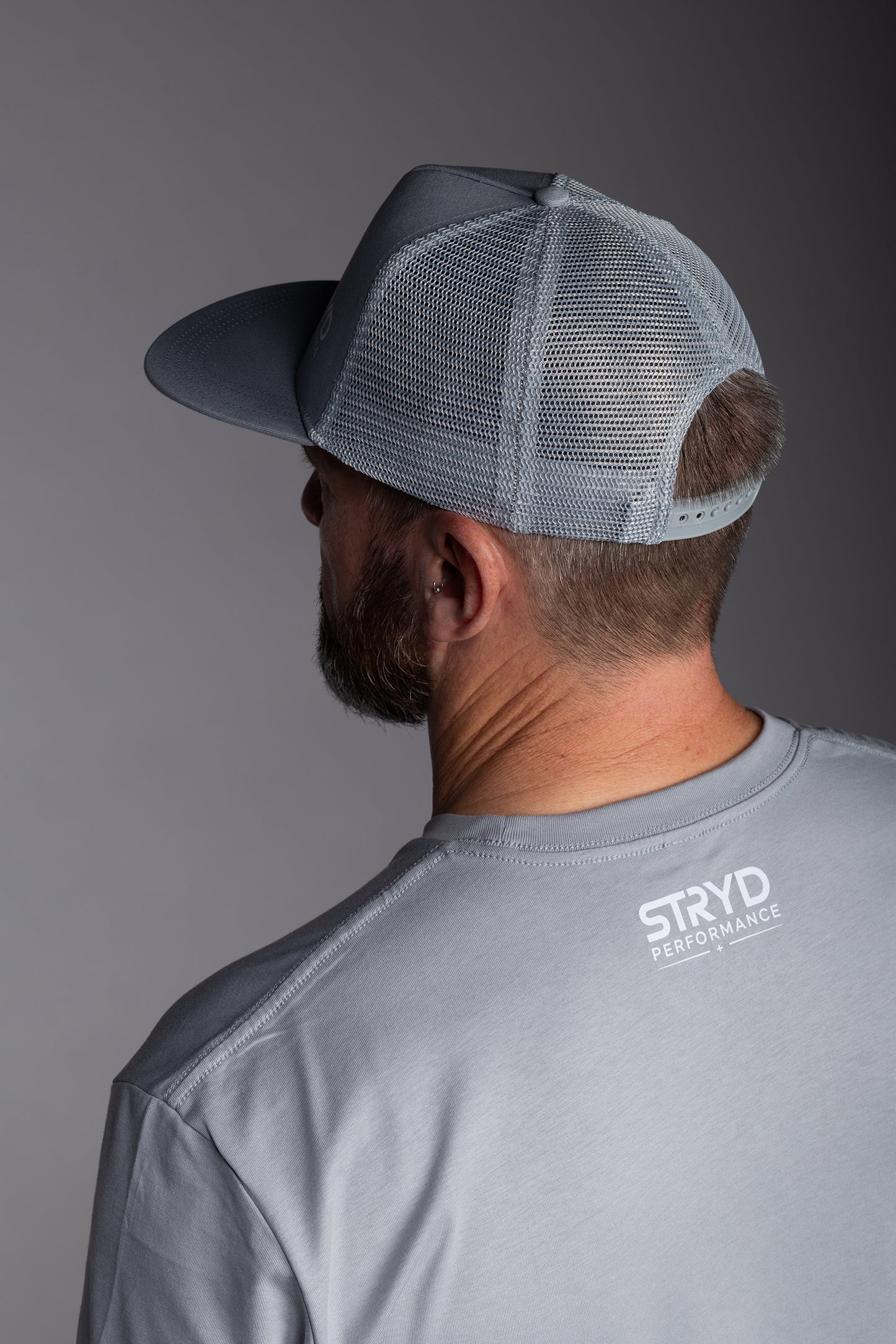 Mesh Trucker Snap back Cap - Unisex