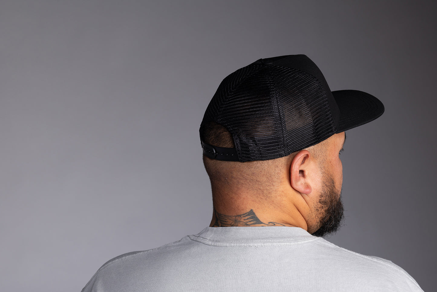 Mesh Trucker Snap back Cap - Unisex