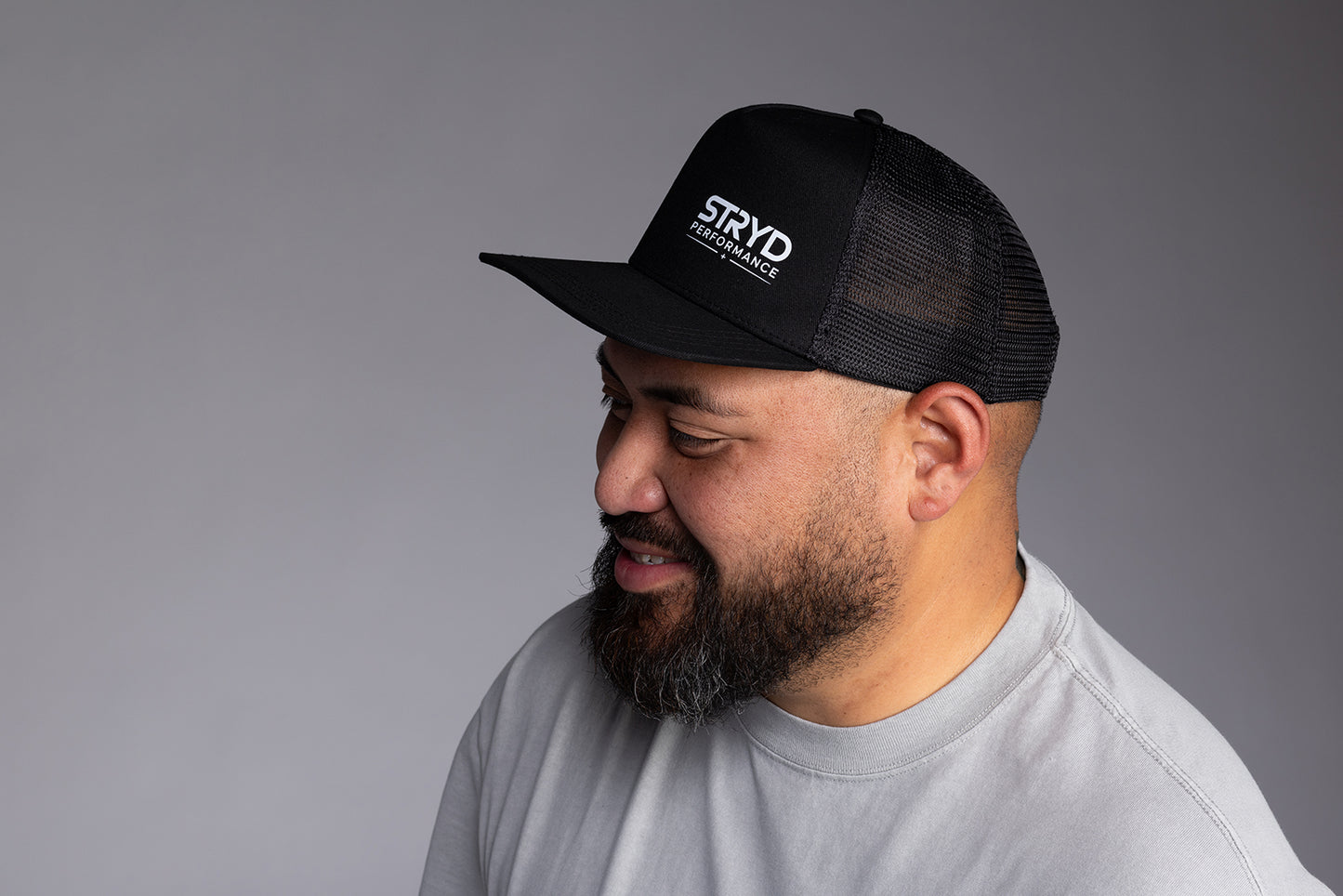 Mesh Trucker Snap back Cap - Unisex