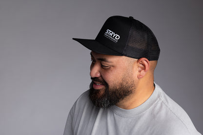 Mesh Trucker Snap back Cap - Unisex