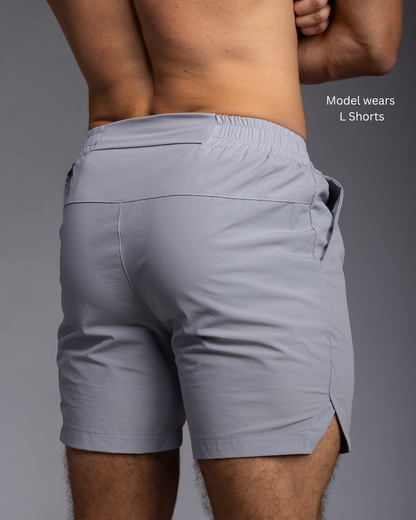 APEX 5" LIGHT WEIGHT GYM & TRAINING SHORT