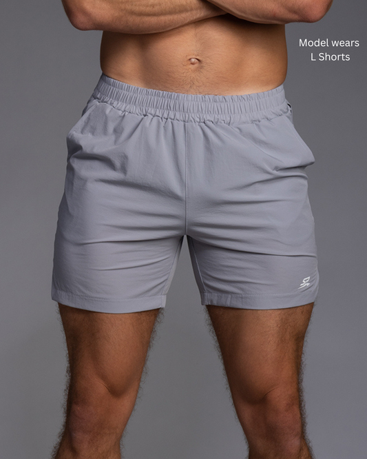 APEX 7 inch LIGHT WEIGHT GYM & TRAINING SHORT