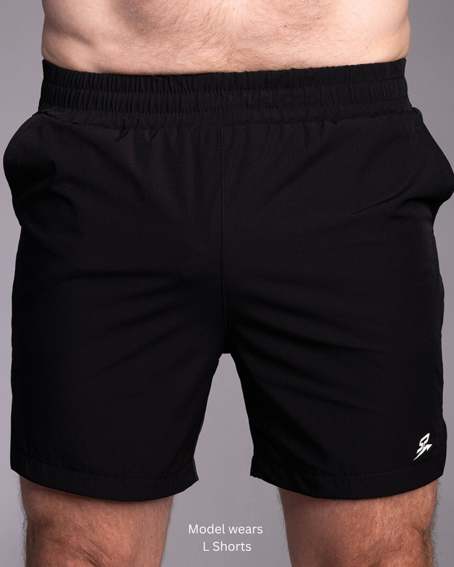 APEX 5" LIGHT WEIGHT GYM & TRAINING SHORT
