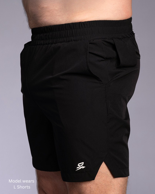 APEX 5" LIGHT WEIGHT GYM & TRAINING SHORT