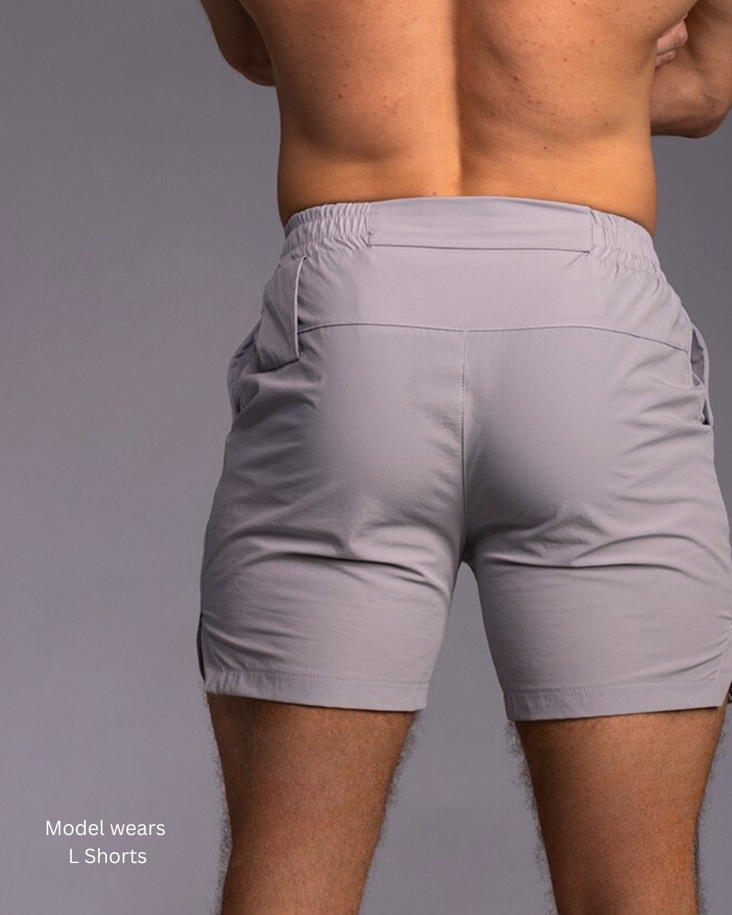 APEX 5" LIGHT WEIGHT GYM & TRAINING SHORT