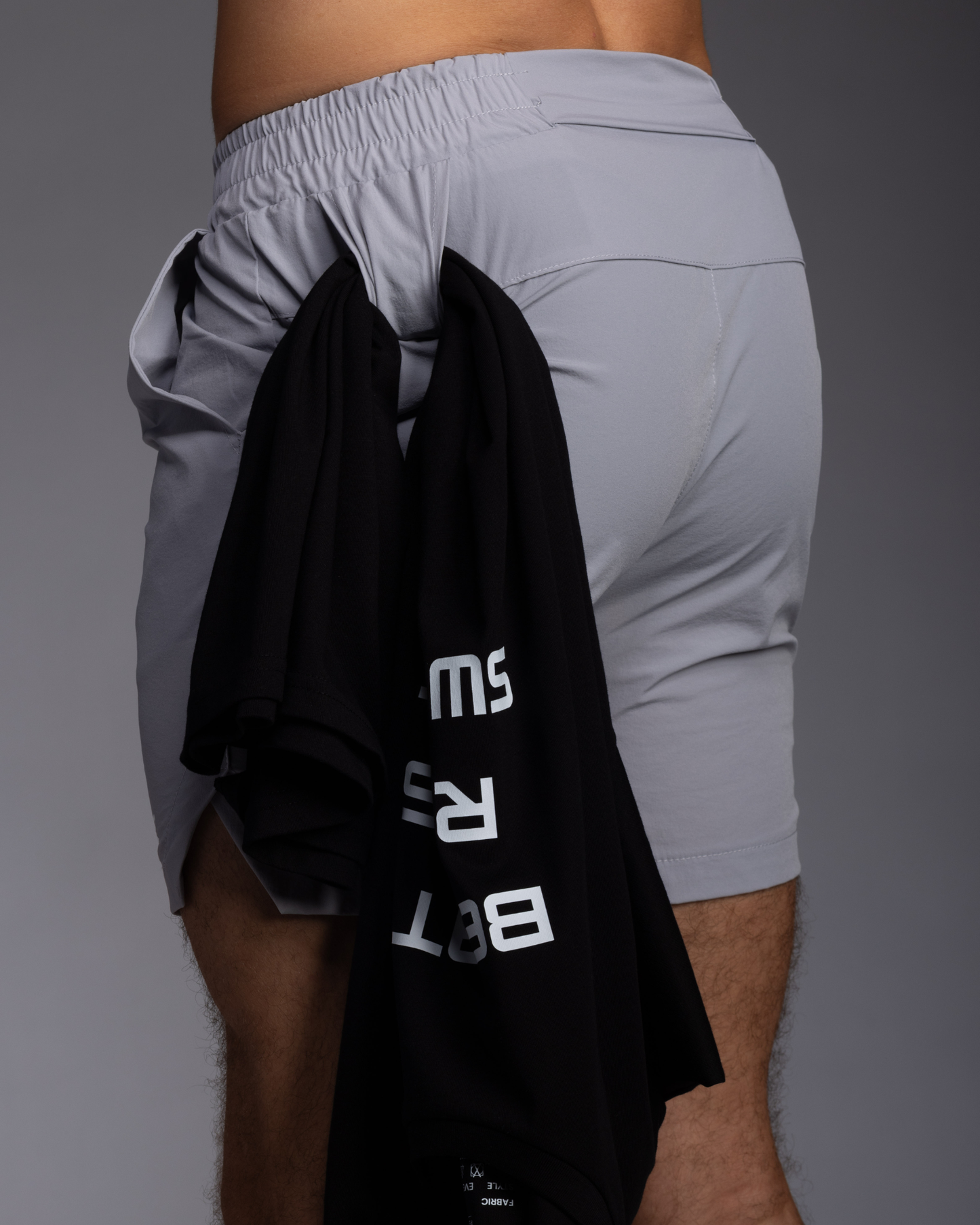 APEX 5" LIGHT WEIGHT GYM & TRAINING SHORT