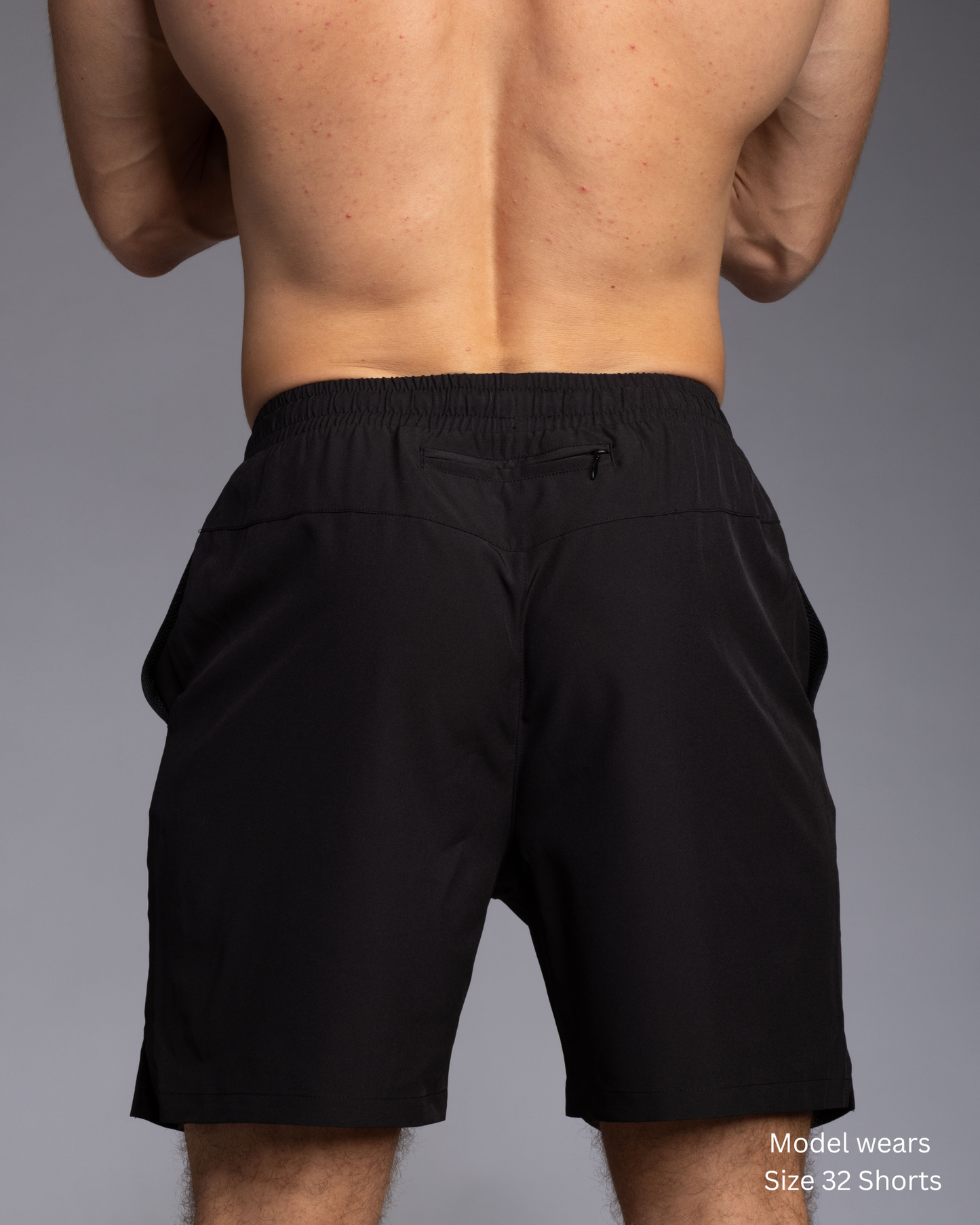 FORCE ACTIVE  18 inch Light Weight Training Short