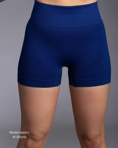 FORM FIT - Seamless Sculpting Training Shorts