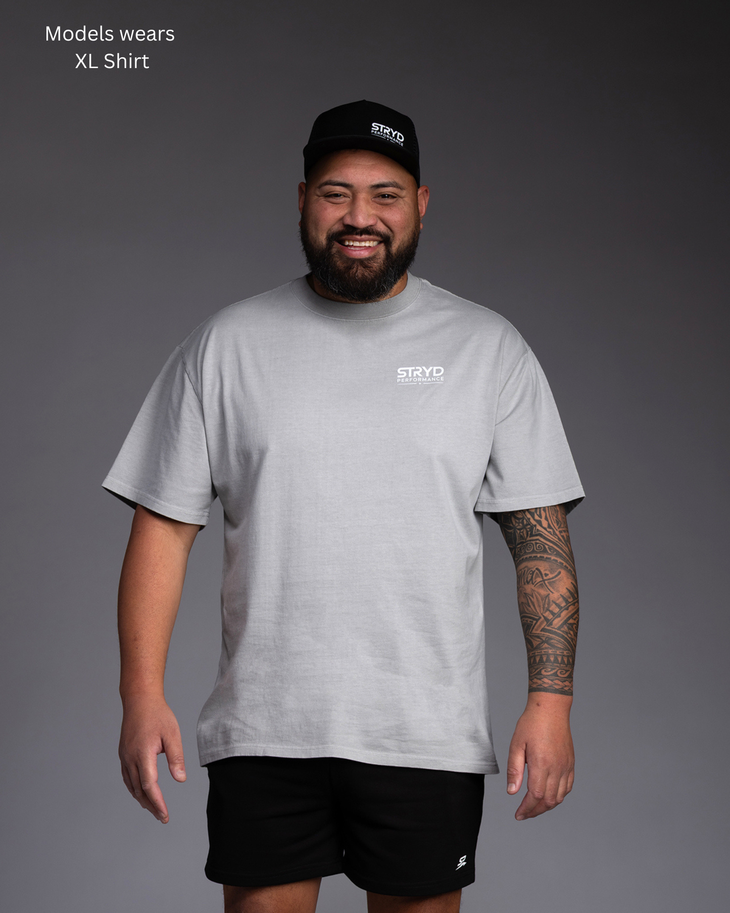 I LIKE IT LOOSE Oversize Mens Tee - Original