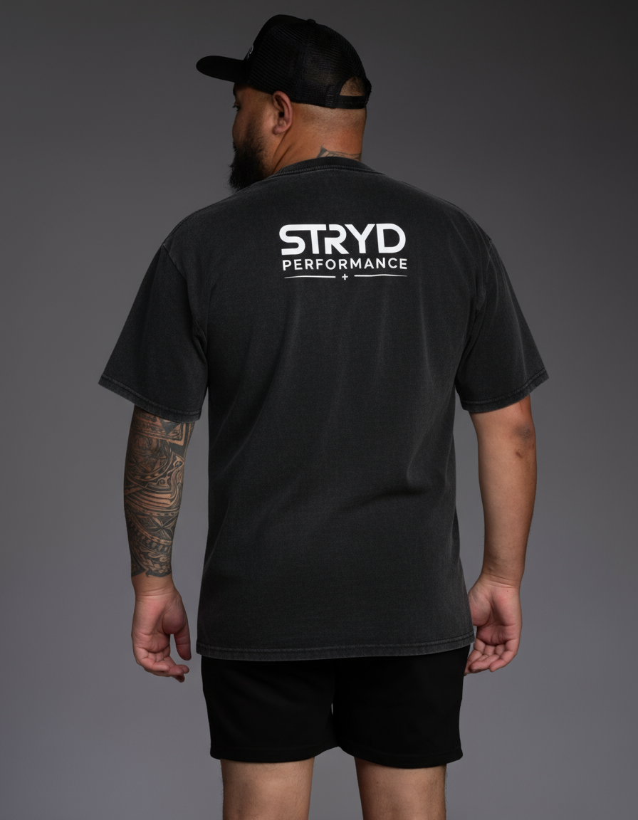 I LIKE IT LOOSE Oversize Mens Tee - Original