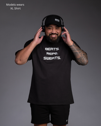 I LIKE IT LOOSE Oversize Mens Tee - BEATS REP SWEATS