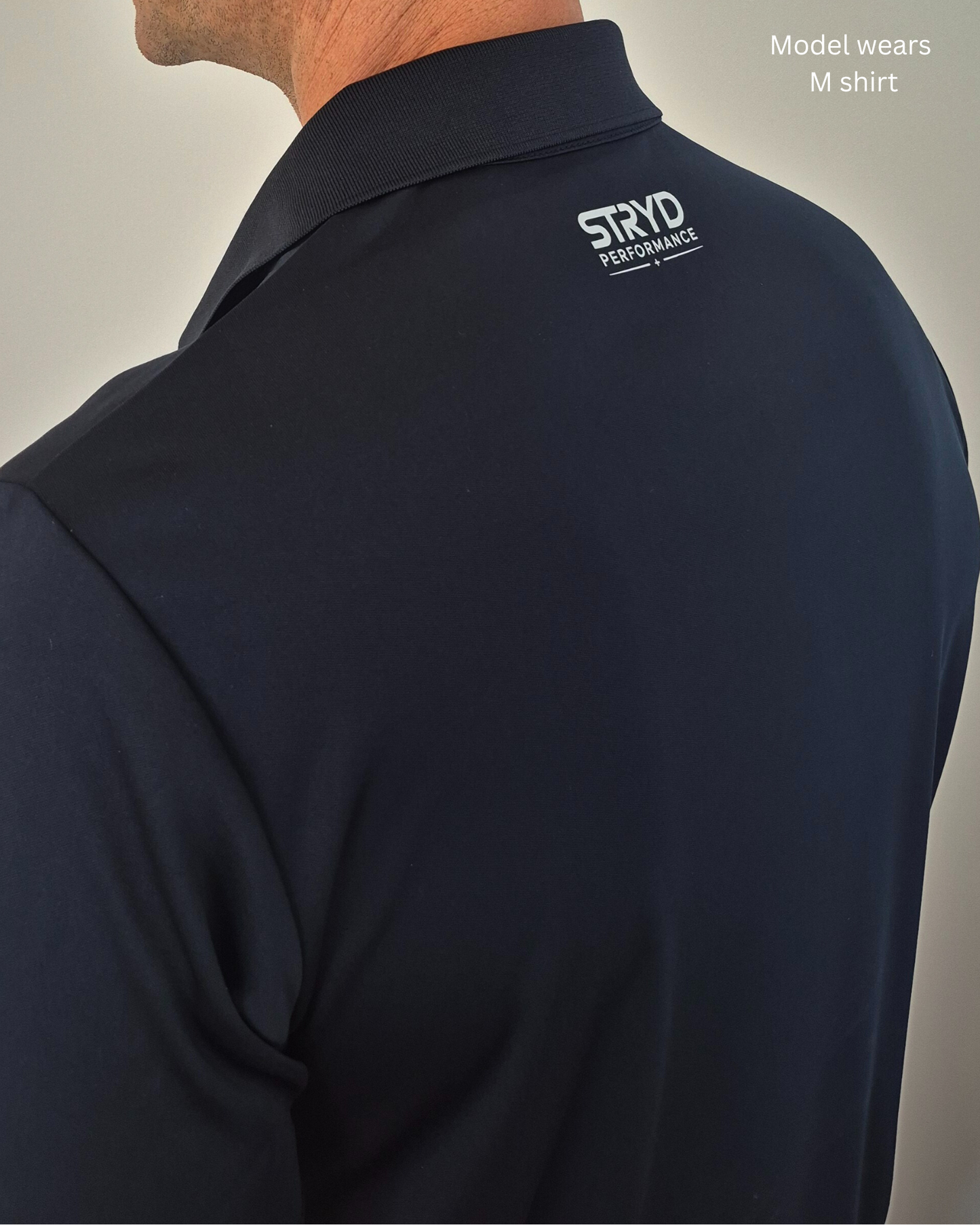 Men's Tee Off Performance Polo