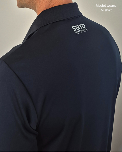 Men's Tee Off Performance Polo