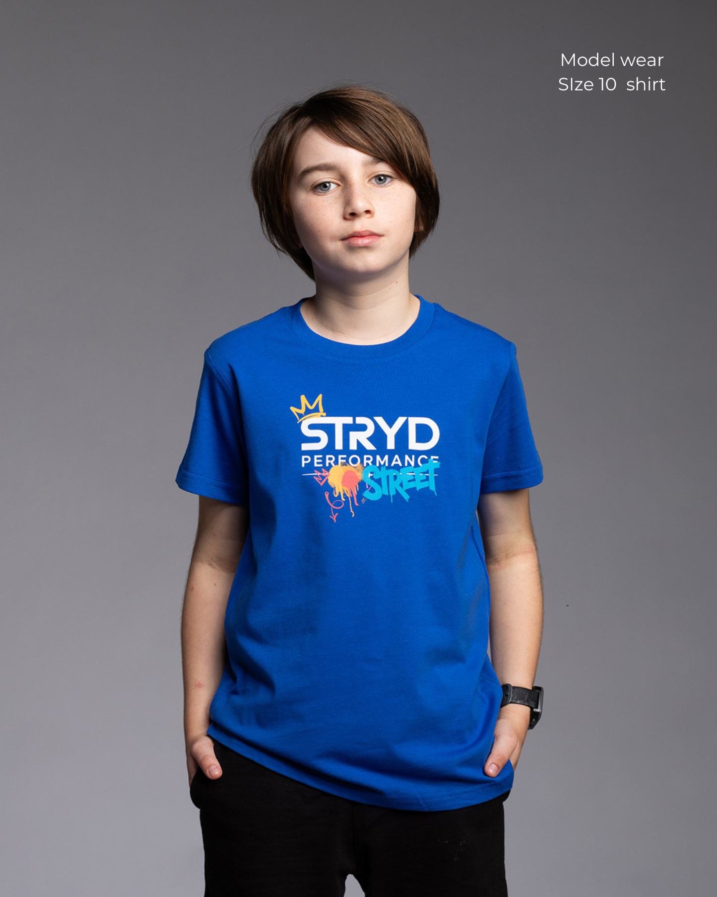 STREET KID - YOUTH Tee