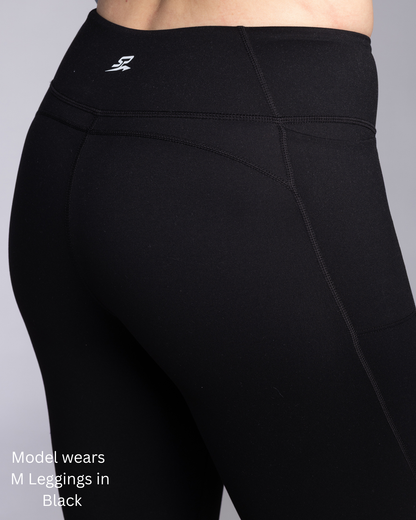 MOVE IT ACTIVE Leggings - Womens Premium PFAS free