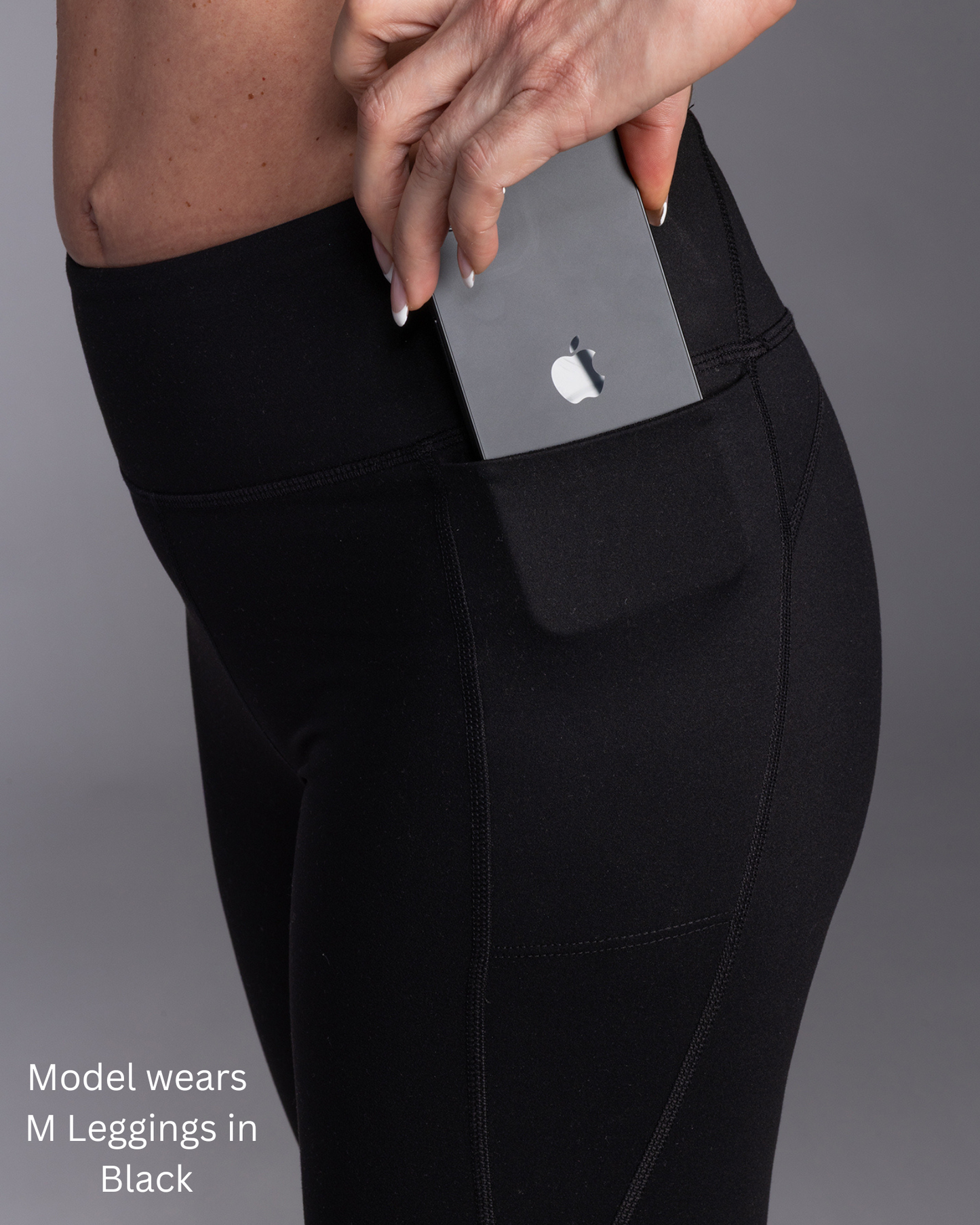 MOVE IT ACTIVE Leggings - Womens Premium PFAS free