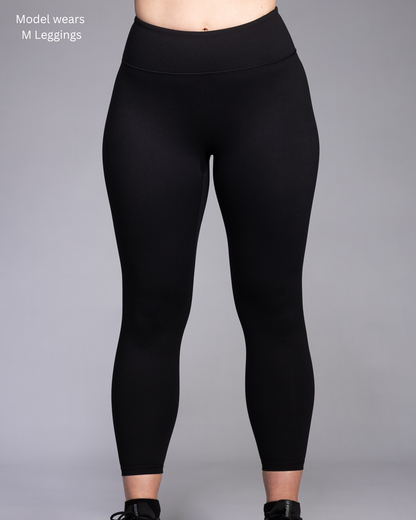 ALL DAY LEGGING LOVERS Seamless Leggings- Womens Premium PFAS free