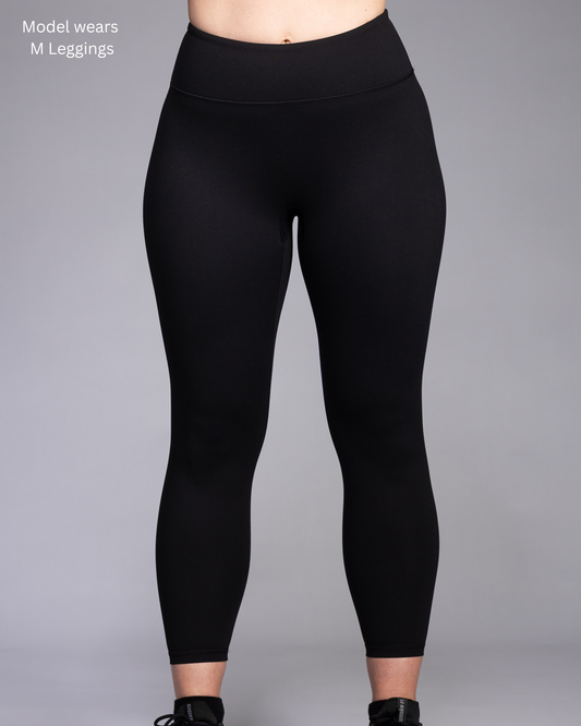 ALL DAY LEGGING LOVERS Seamless Leggings- Womens Premium PFAS free