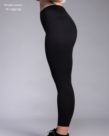 ALL DAY LEGGING LOVERS Seamless Leggings- Womens Premium PFAS free