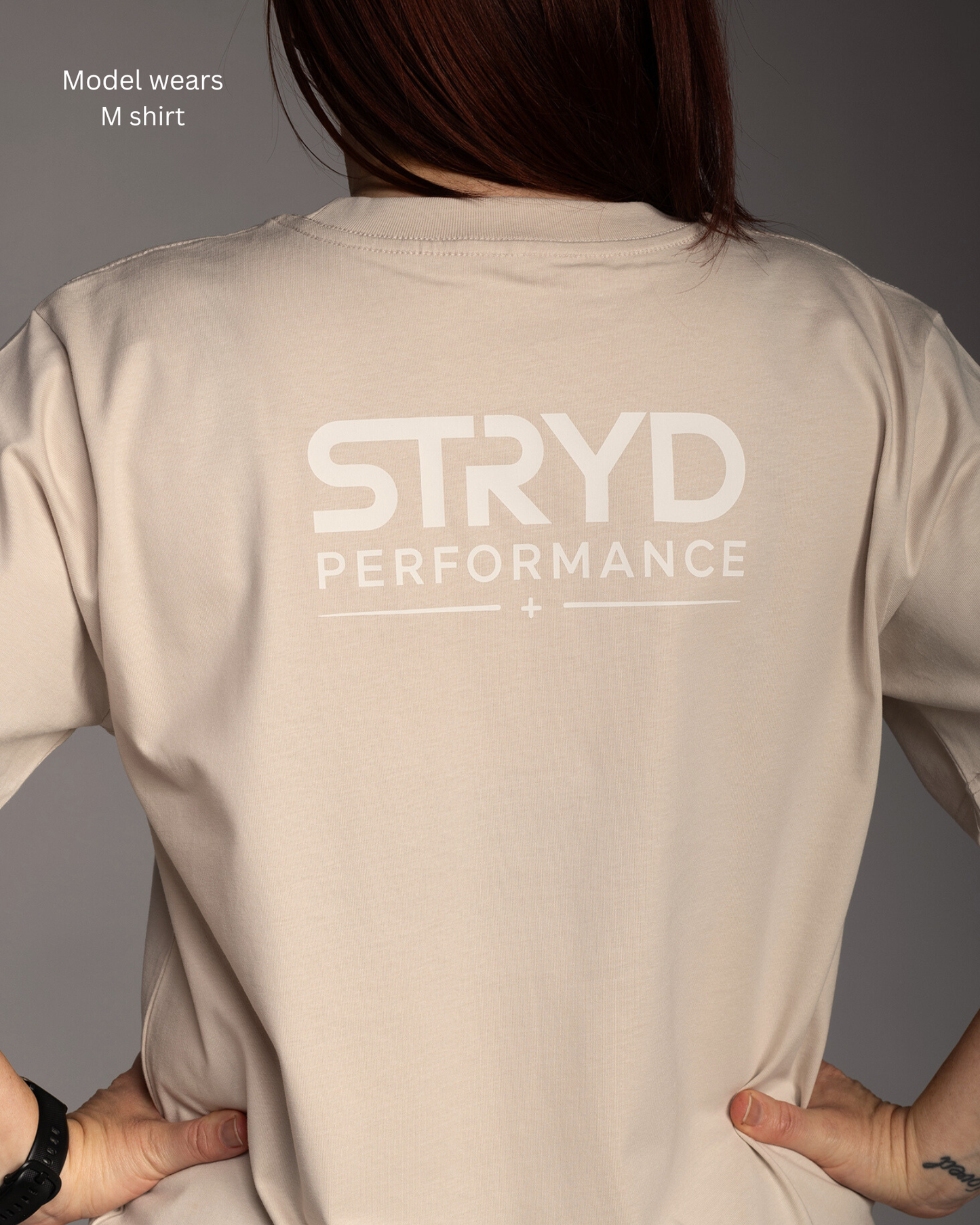 I LIKE IT LOOSE Tee - Womens - STRYD Original Print