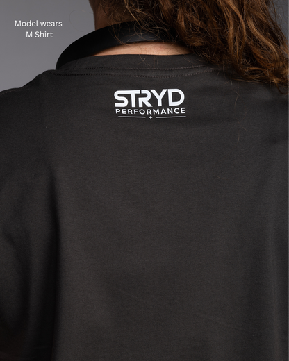 MUSE Tee Womens regular fit - BEATS. REPS. SWEATS.