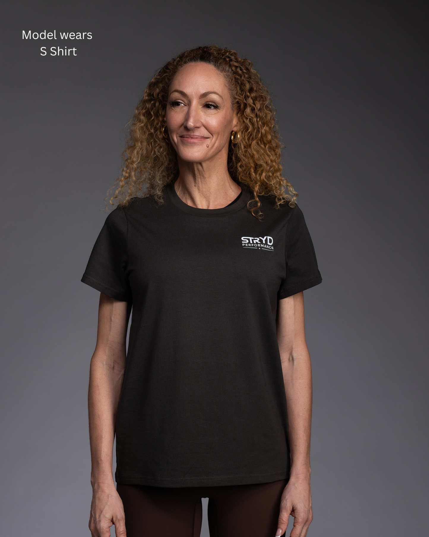 MUSE Tee - Womens regular fit - I CAME HERE FOR THE ALONE TIME