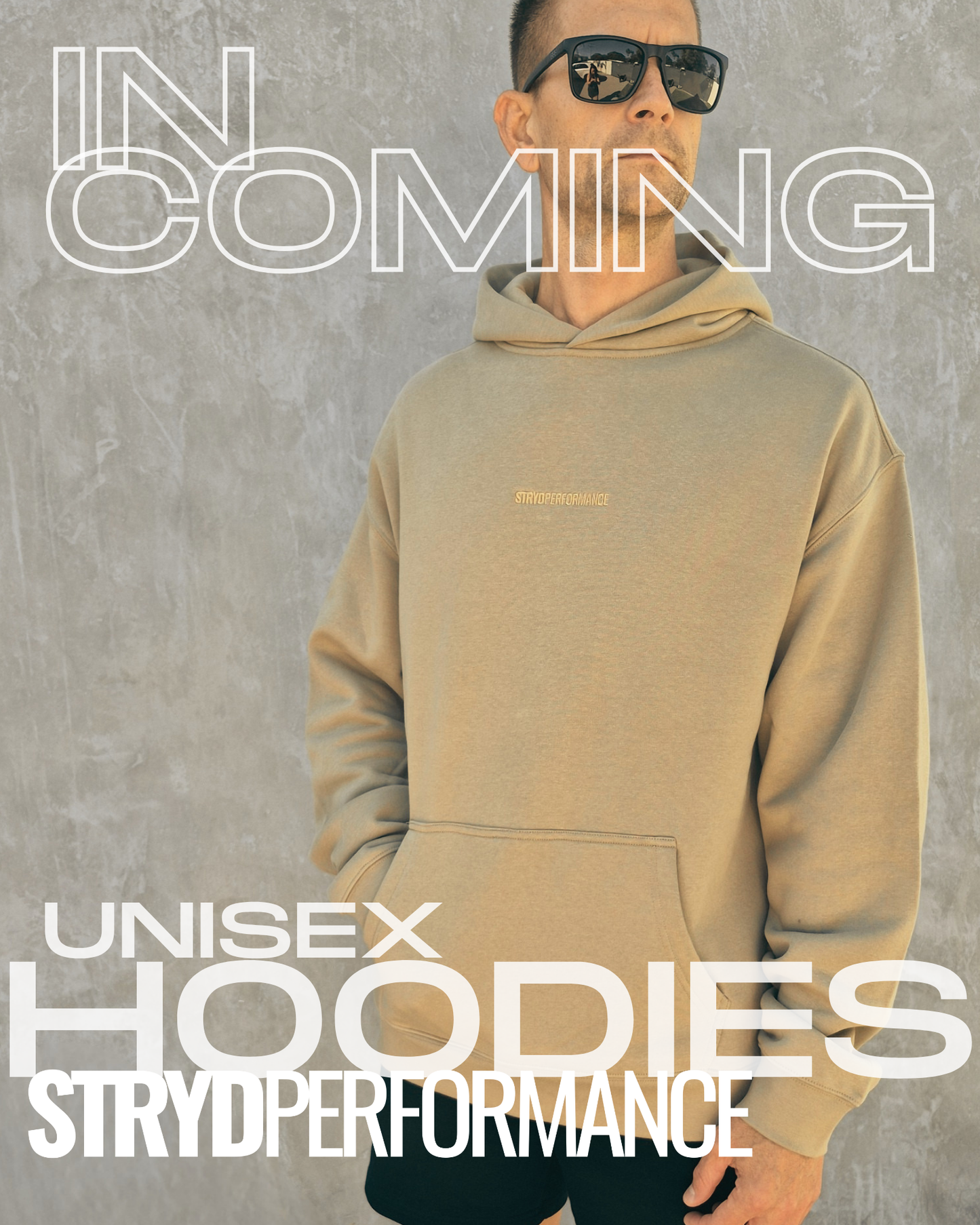 Elite Unisex Hoodie | Premium Activewear Gym Hoodie Australia