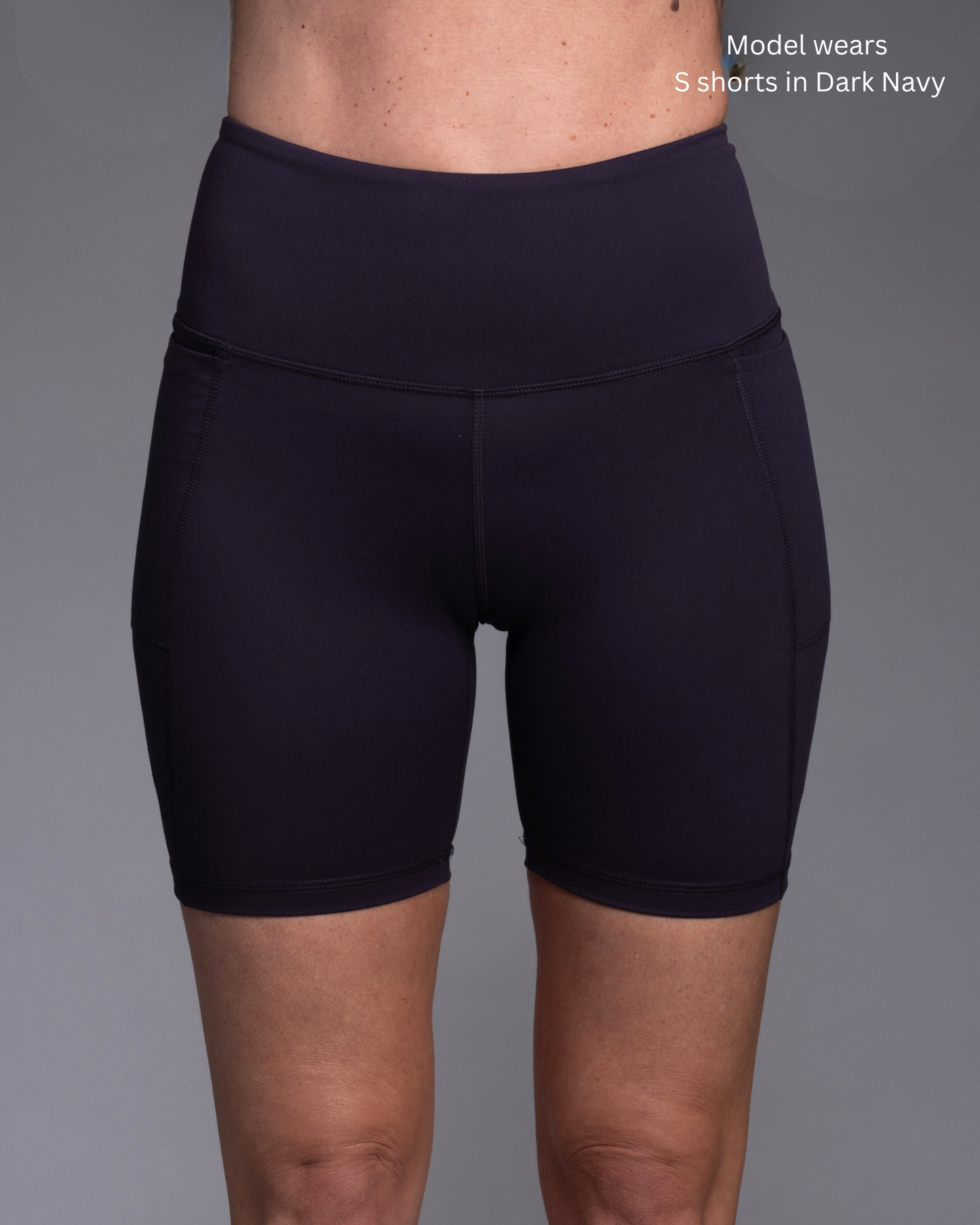FLEX-FORM Fitted Training Shorts - Womens Premium PFAS free